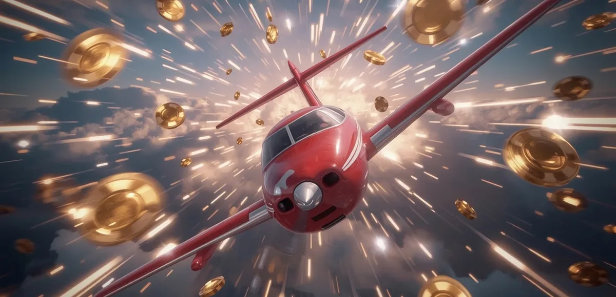 Comment fonctionne le jeu Aviator Illustration expliquant le fonctionnement et la logique du jeu Aviator en ligne